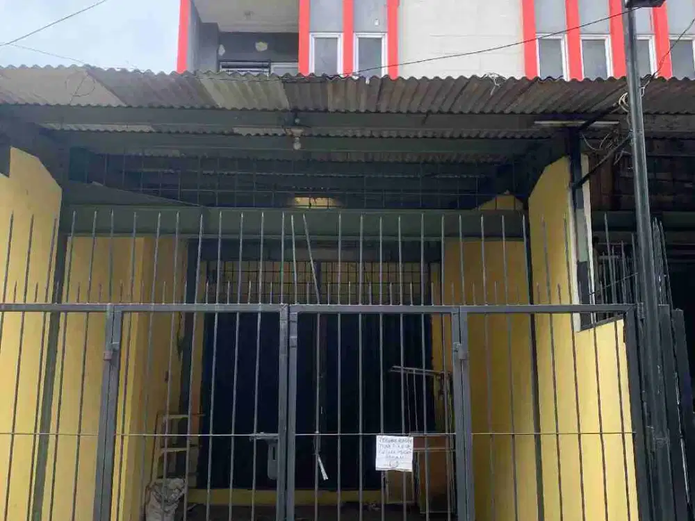 Sewa Ruko 3 Lantai Dikebon Jeruk Jakarta Barat lokasi Strategis