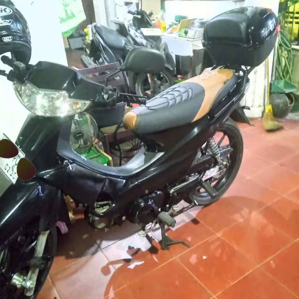 Jasa ojek langganan, bisa melayani anak anak, dewasa, antar barang dll