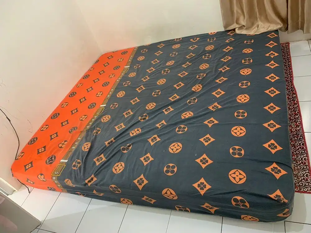 Matras Tote Bed