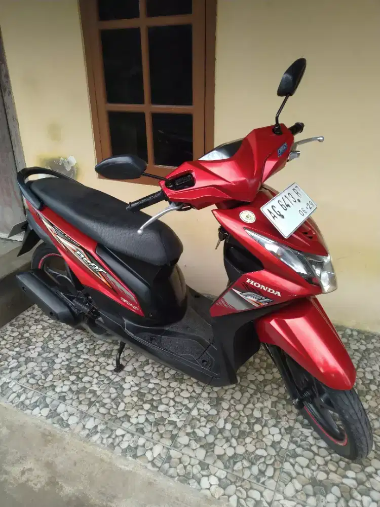 BEAT 2014 AG KEDIRI FULL ORY