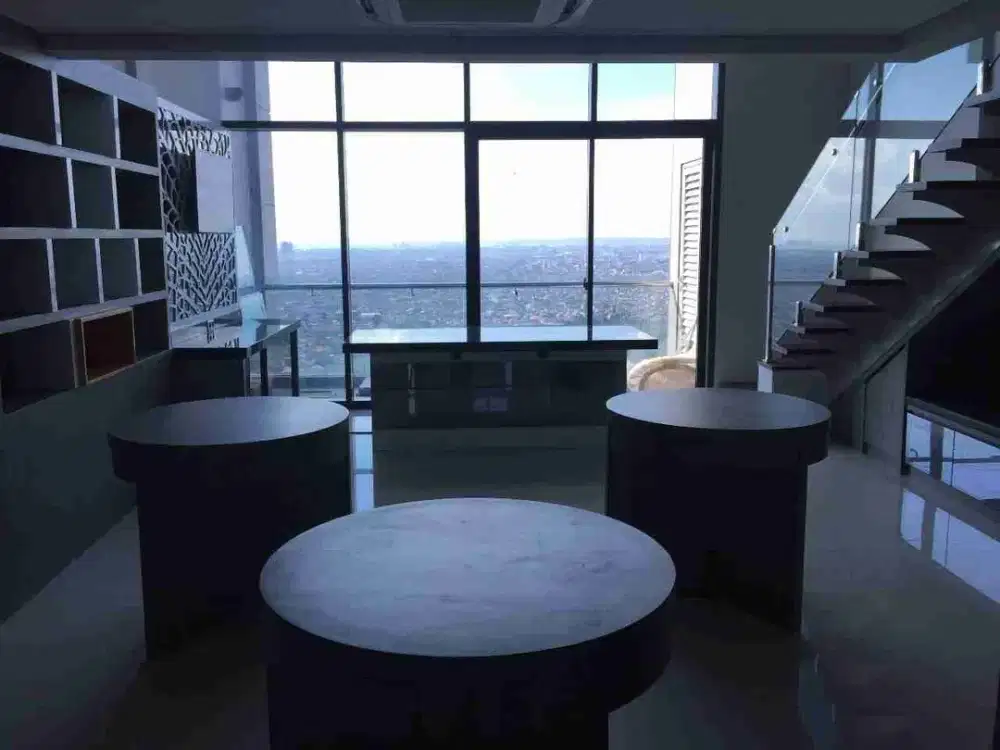 Jual Skyloft Soho 2 lantai @ Ciputra World Surabaya lt.26