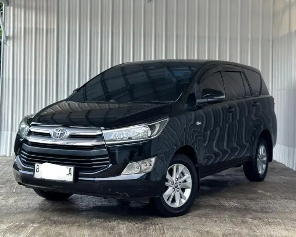 GARANSI 1 TH ! Toyota Kijang Innova 2.0 BENSIN G AT Th 2019 2020