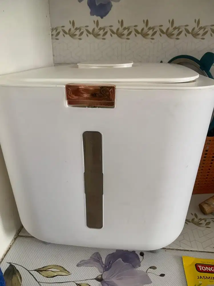 Tempat Beras Berkualitas