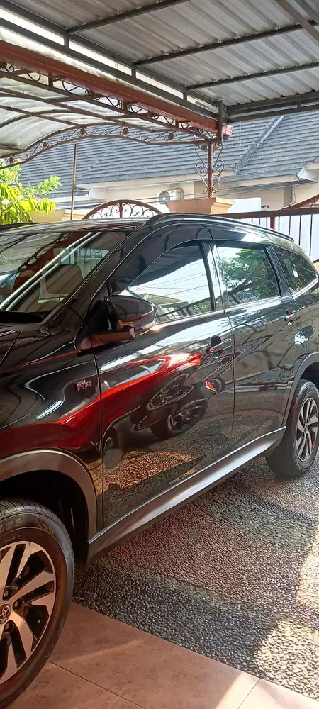 Toyota Rush 2021 Bensin