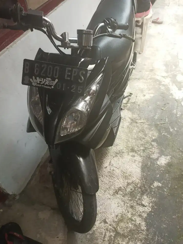 Dijual cepaT  suzuki sky wave nya