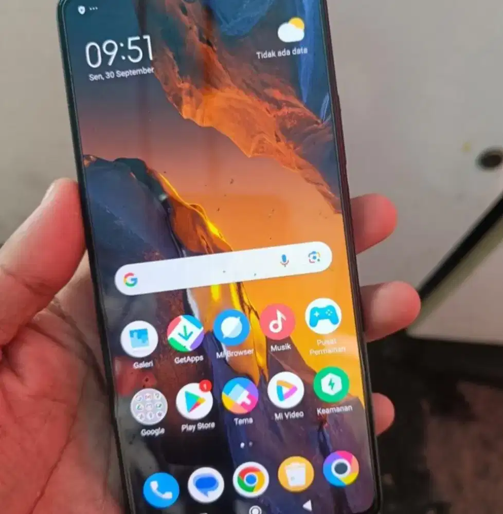 BU JUAL POCO F5 12/256 GB