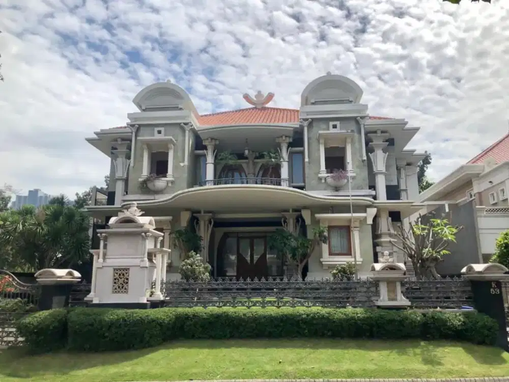 Graha family 2lt klasik eropa golf view