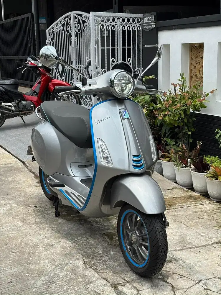 Vespa elettrica