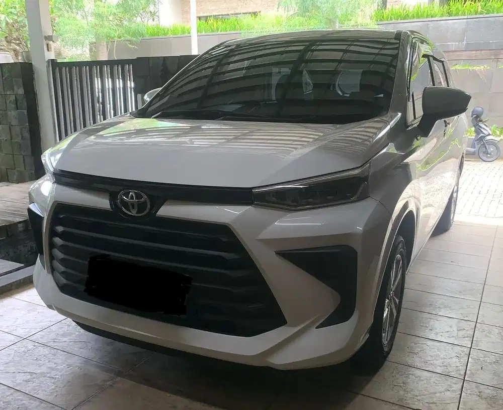 Dijual Toyota Avanza E Automatic Tahun 2022