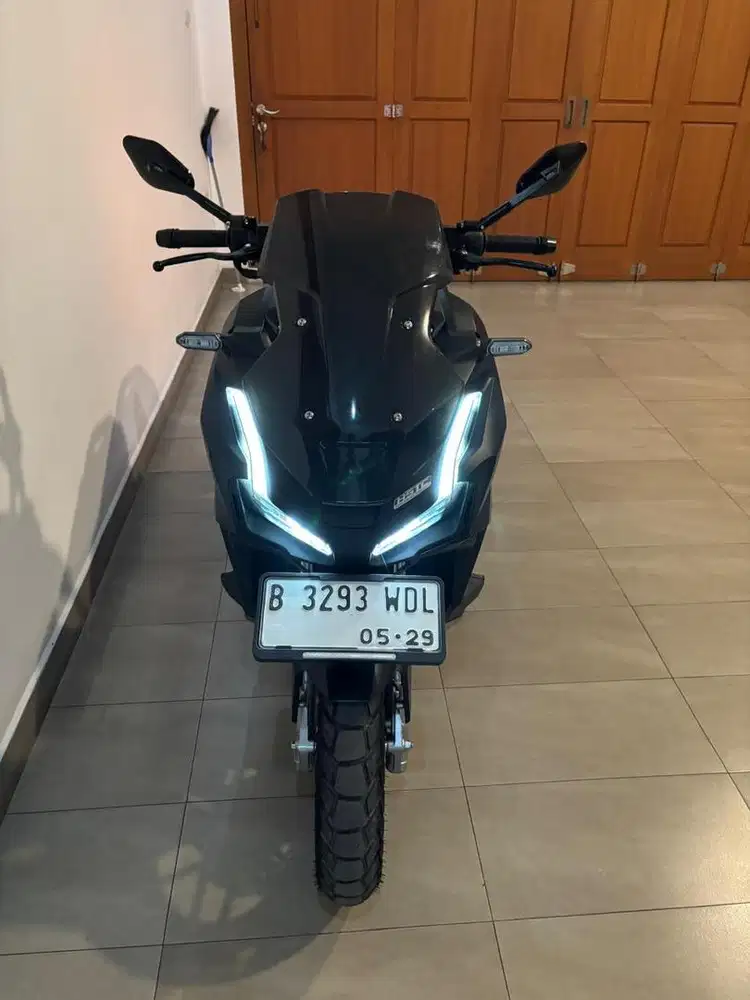 Honda ADV 2024 | KM 2.200 | Pajak Hidup | Bonus Helm