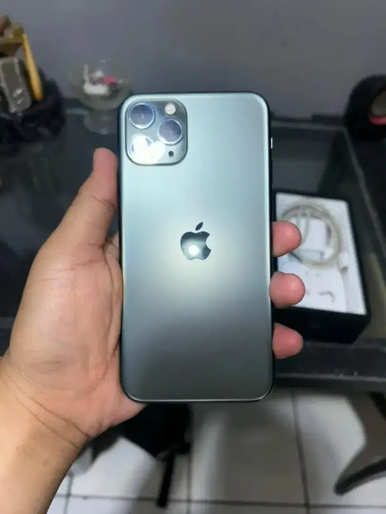 Iphone 11 pro 256 gb inter fullset