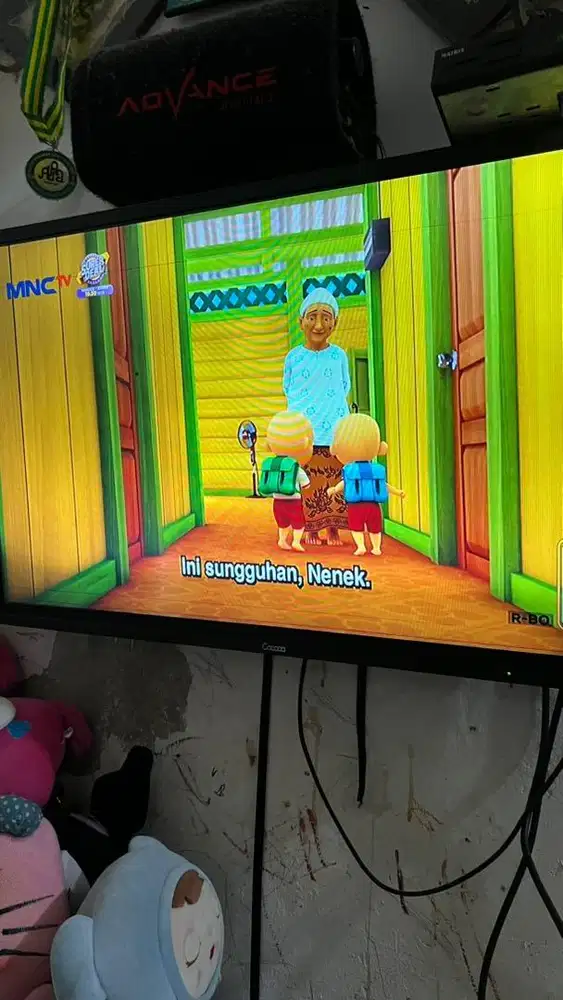 TV LED COOCAA 32inc (Analog)