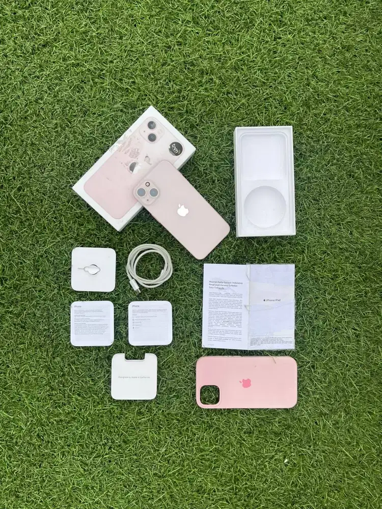 iphone 13 128gb pink ibox fullset