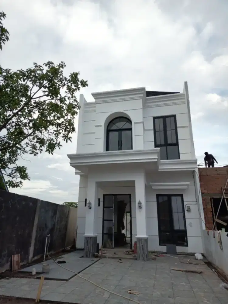 1 Unit Terakhir DS Almas Residence Bukit Baru Poligon