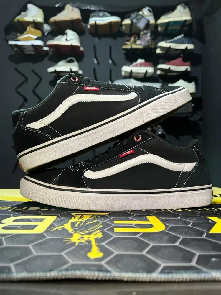 Vans Old Skool Faulkner Bold 42