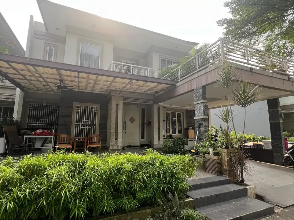 Dijual Turun Harga Rumah Sutera Onyx  Alam Sutera