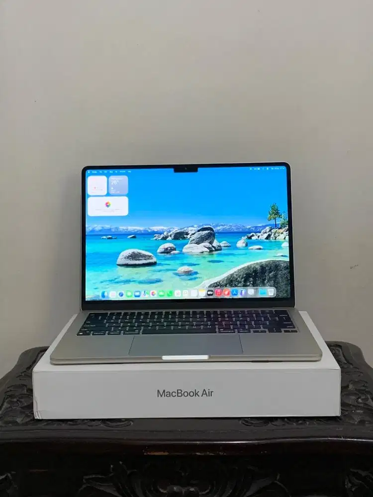 MacBook Air 2024 M3 13 inch 8/256