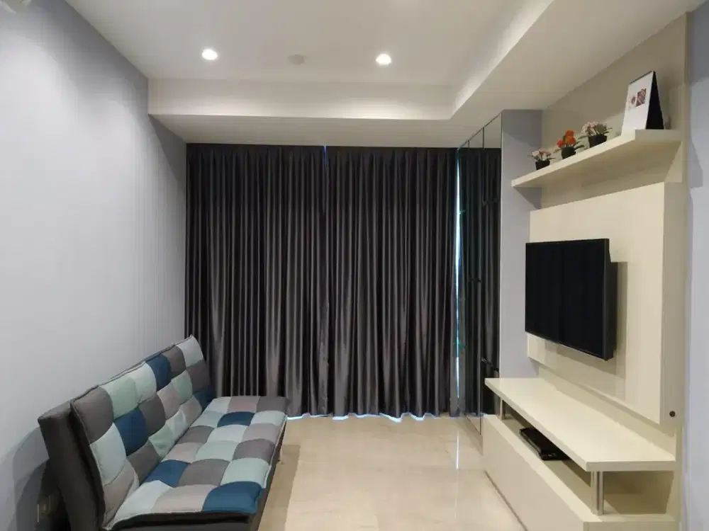 Dijual CEPAT Apartemen The BRANZ  Bsd