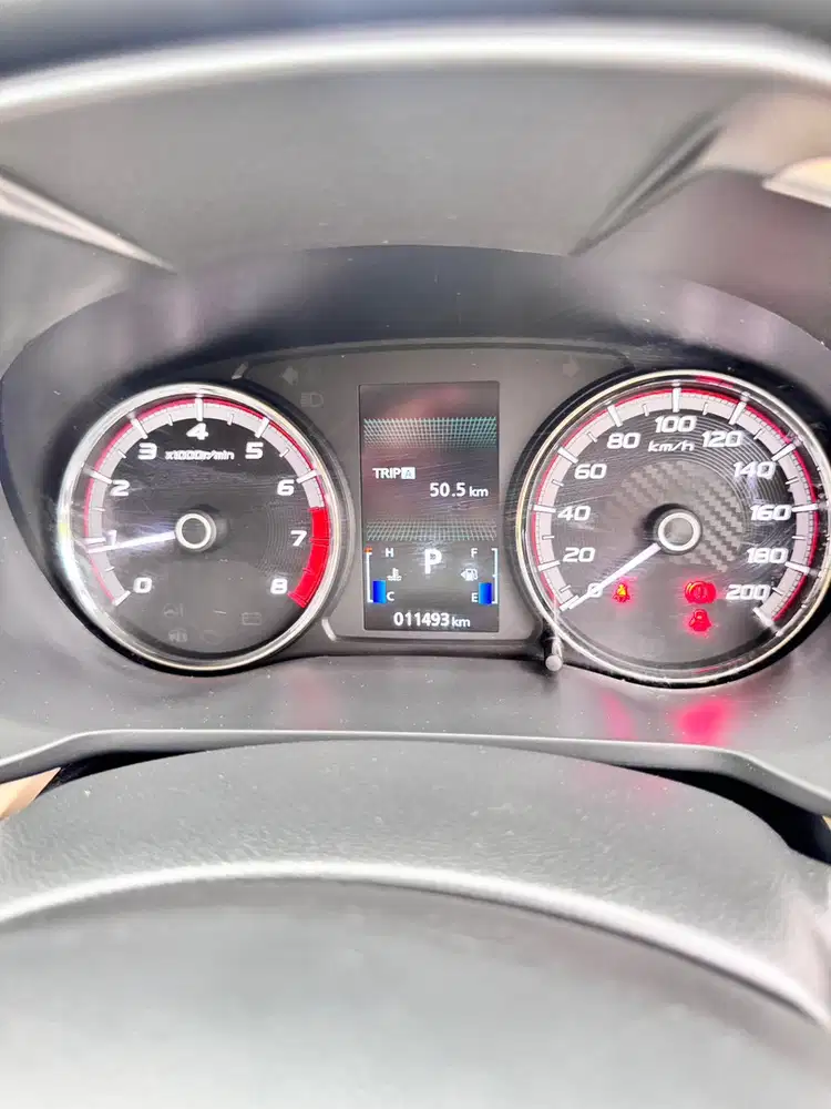 Mitsubishi Xpander 2018 Bensin