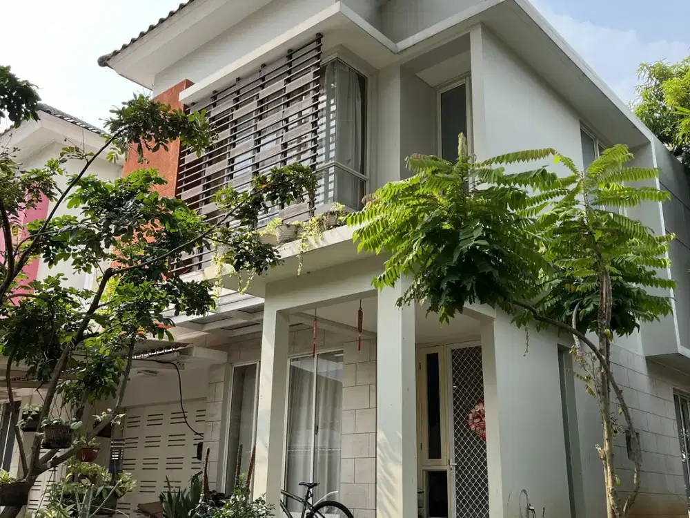 Dijual Rumah Cluster Volta Gading Serpong