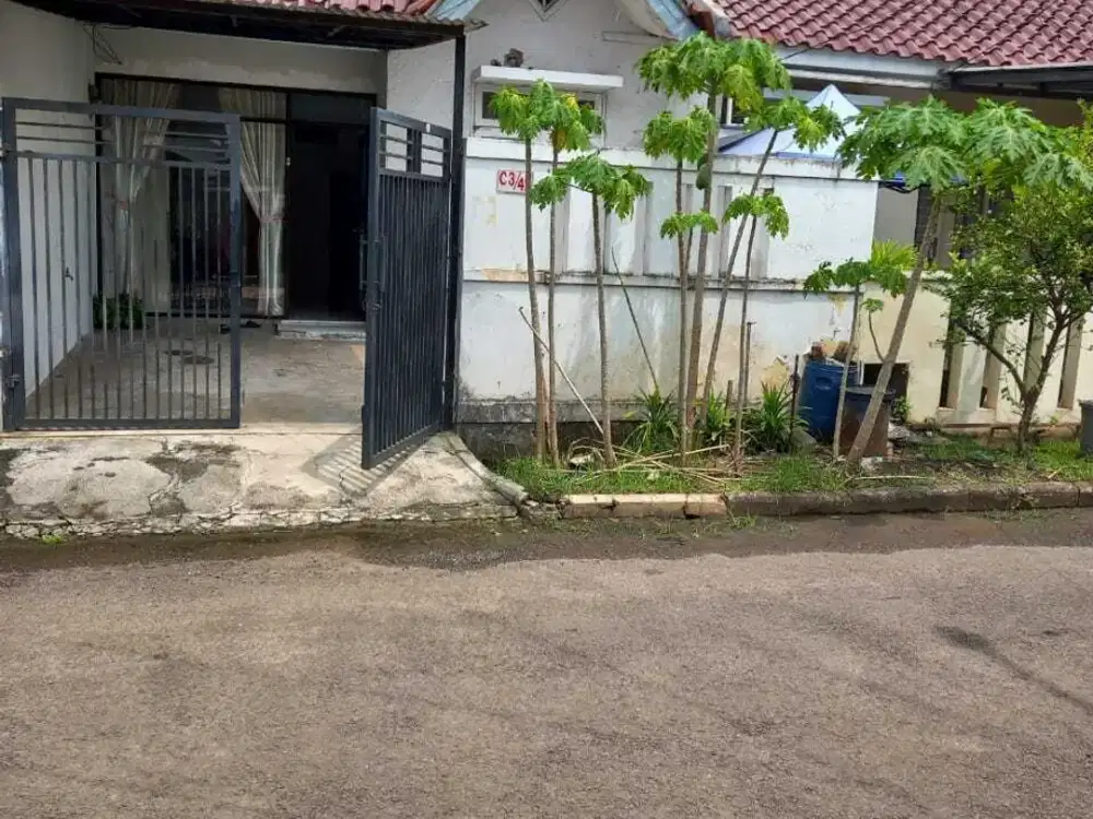 Dijual CEPAT  Rumah di Melati Mas