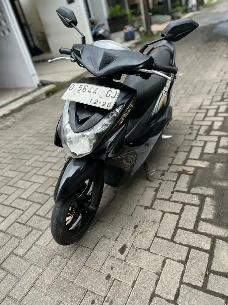 Yamaha Mio Soul 2008 Lengkap