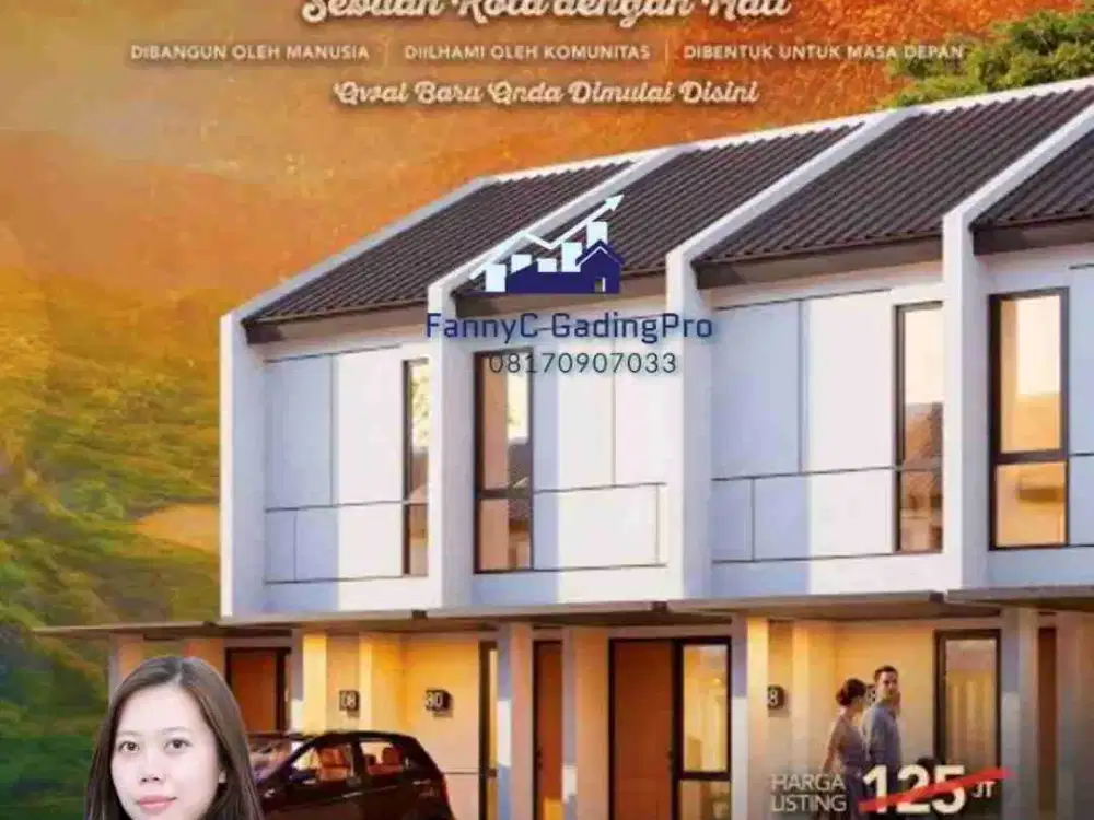 perumahan tidak sampai 100juta dipurwakarta