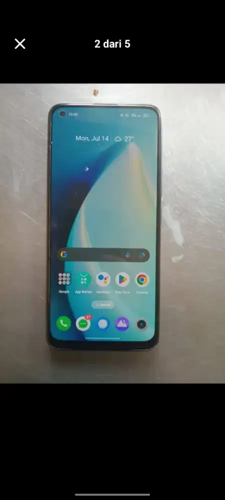 Realme 8/128 fullset