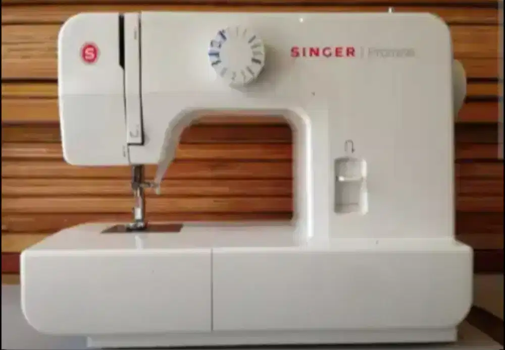 Mesin jahit singer promise