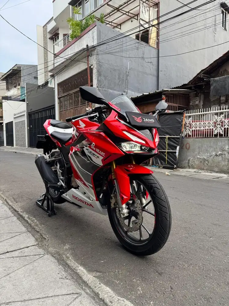 Honda CBR150R CBR CBR150 150R 150 R K45R K45 R 150cc One Heart 2024