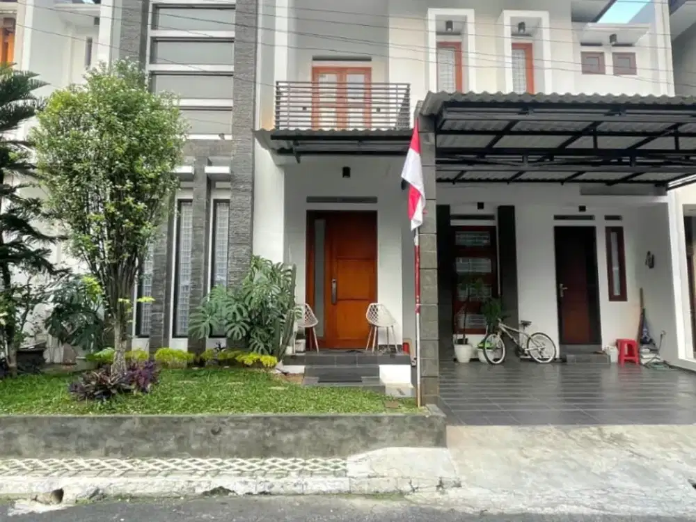 JUAL CEPAT! Rumah Cantik Siap Huni di Puri Bintaro, Tangerang Selatan