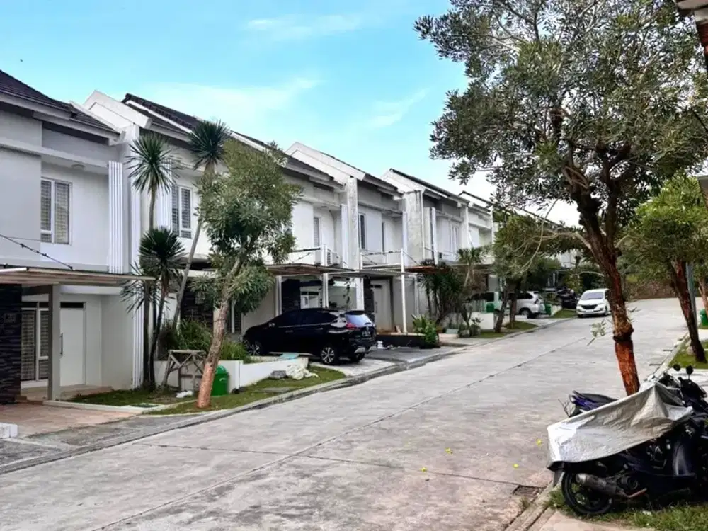 Dijual Rumah Siap Huni Furnished Di Serpong Natura