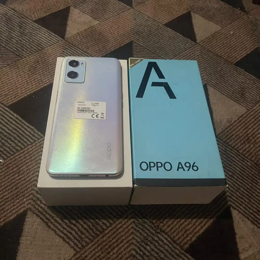 OPPO A96 8/256 GB