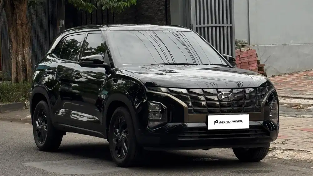 Hyundai Creta 2023 / 2022 Matic Bagus Murah Kredit Bekas Surabaya