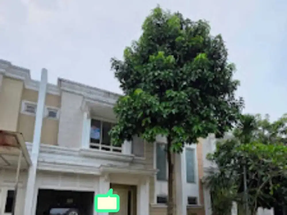 Dijual Rumah Brand New Cluster Flaminggo Gading Serpong