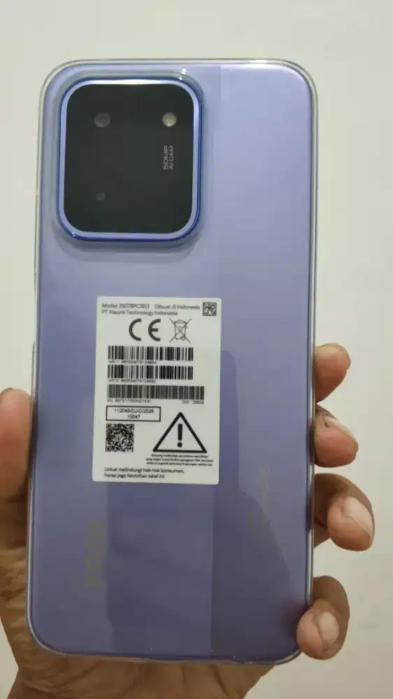 Poco C85 8+8/256 Baru Buka Dus Murah