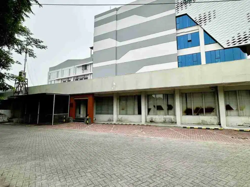 RAYA JEMUR ANDAYANI PREMIUM‼️Sewa Ruko Hook 1 Lantai Cocok Untuk Berbagai Usaha