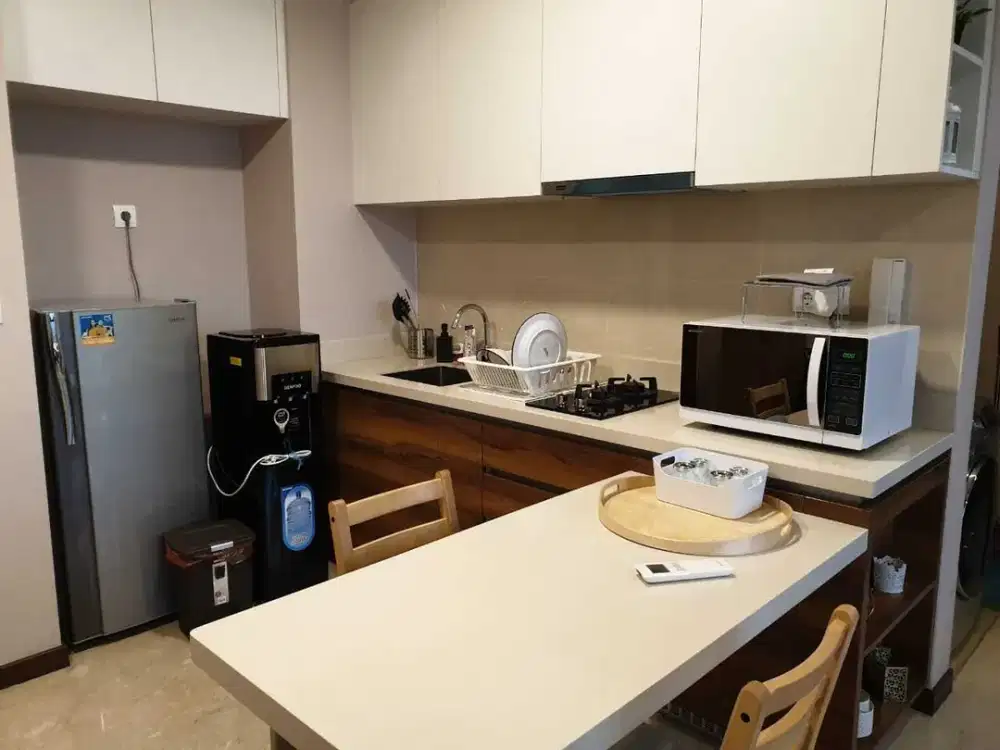 Dijual apartemen Marygold Navapark Bsd