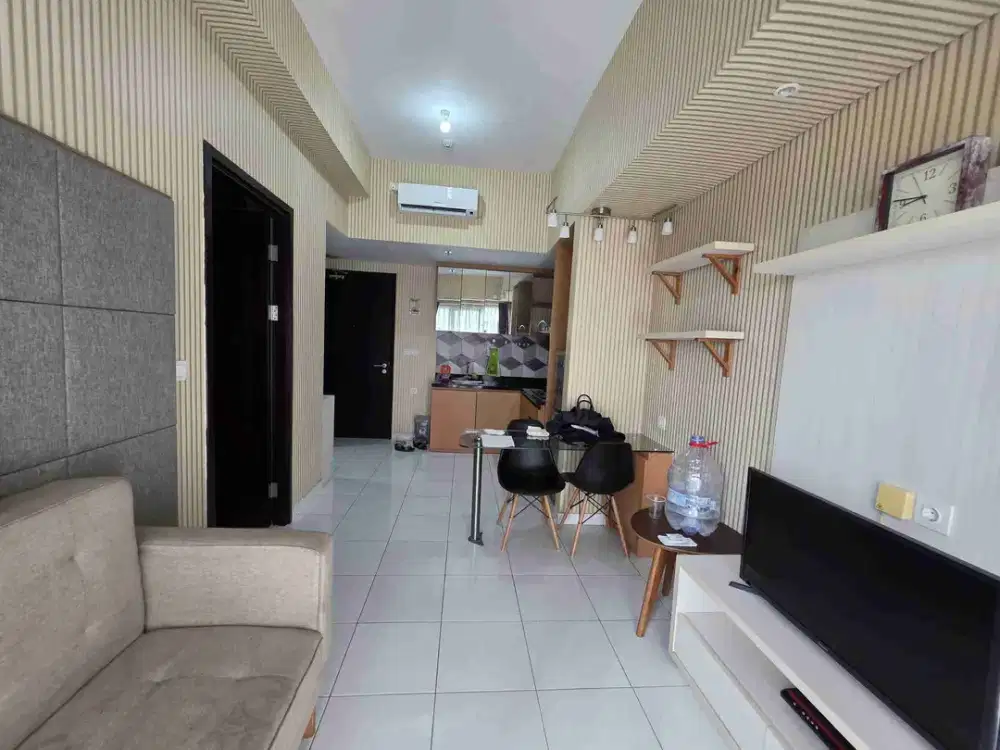 Apartemen casa de parco tipe 1 bedroom bsd city