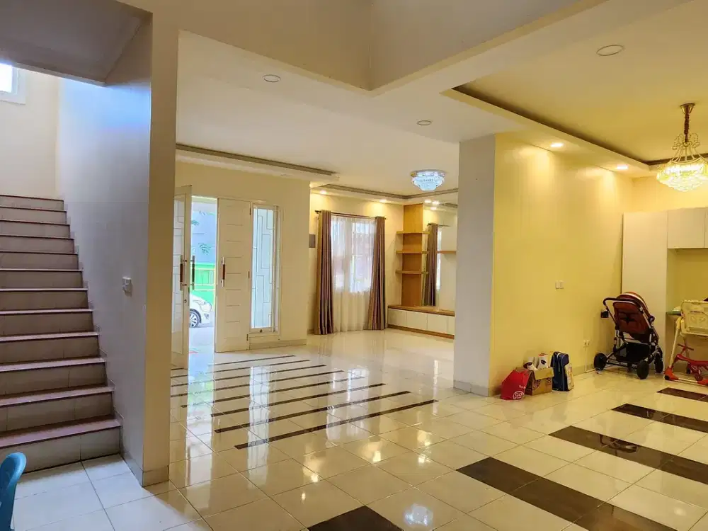 Dijual Rumah The Icon Simplicity Bsd