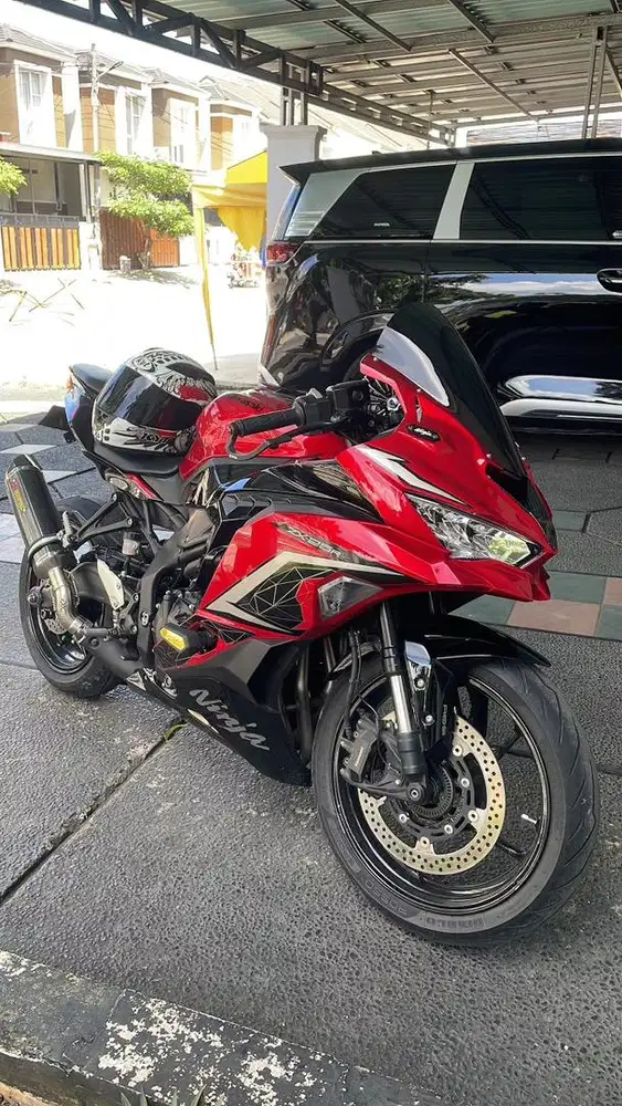 Jual Zx25R tahun 2023