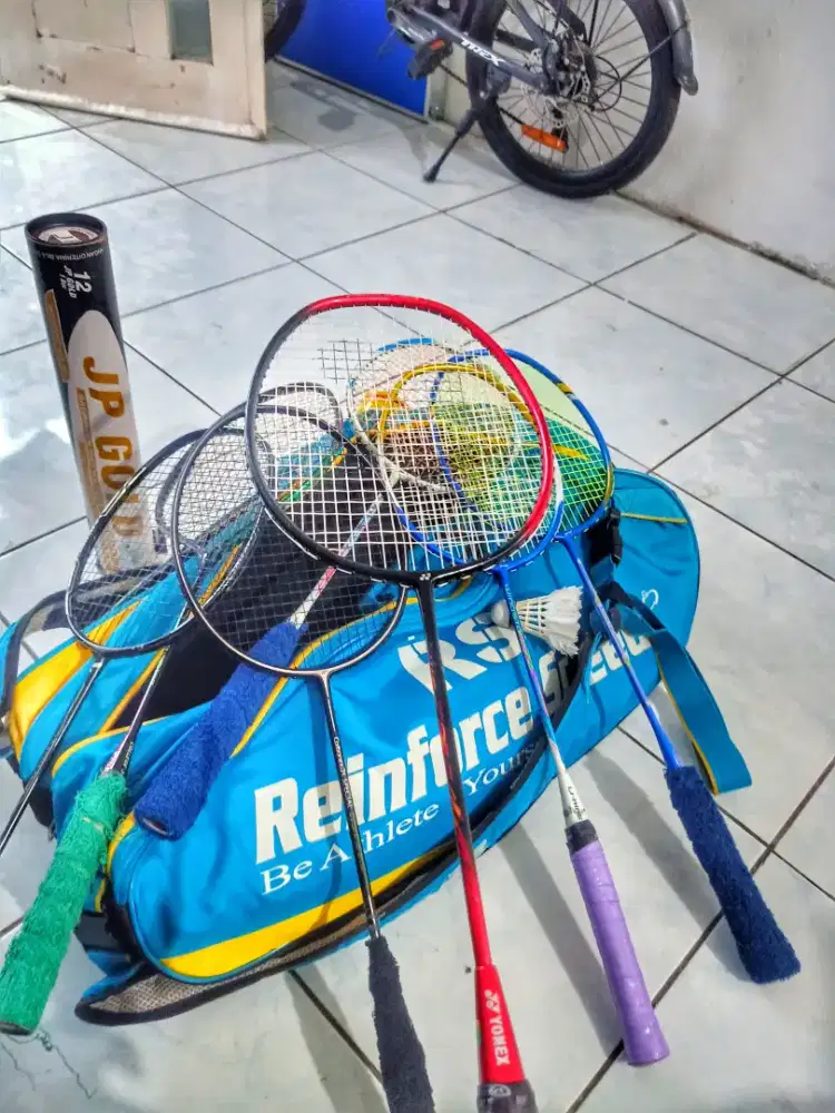 Raket Lining winostrom