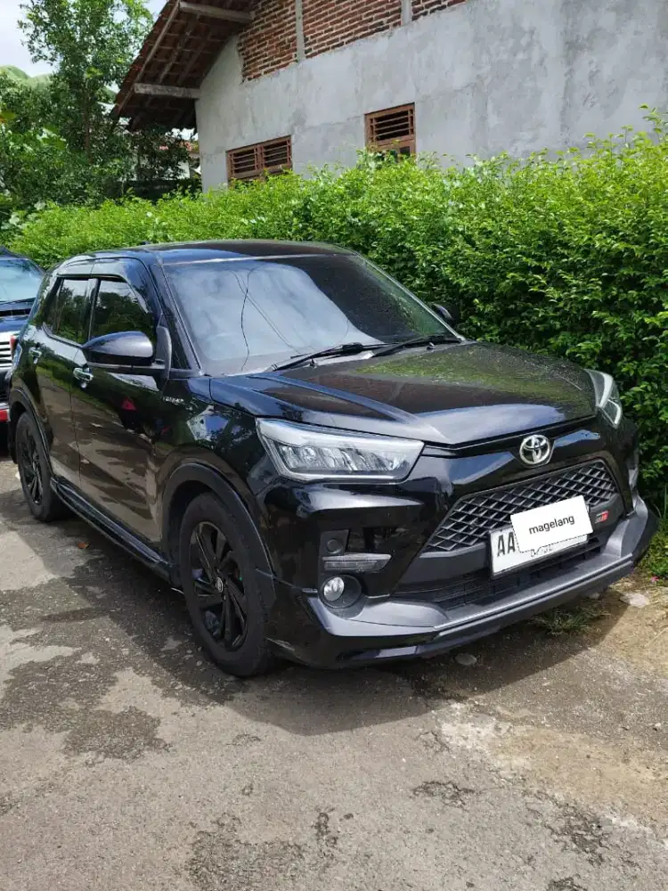 Toyota Raize 1.0 G Turbo CVT 2021