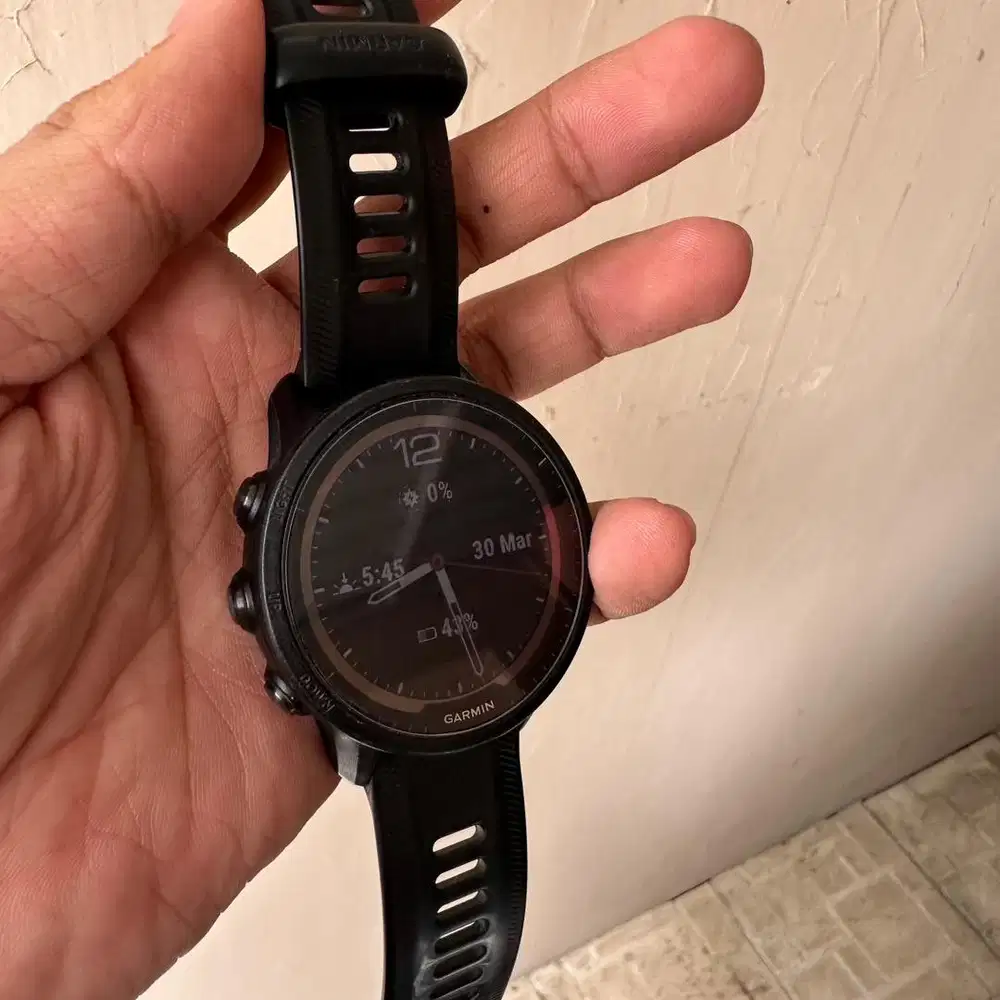 Garmin forerunner 955 solar