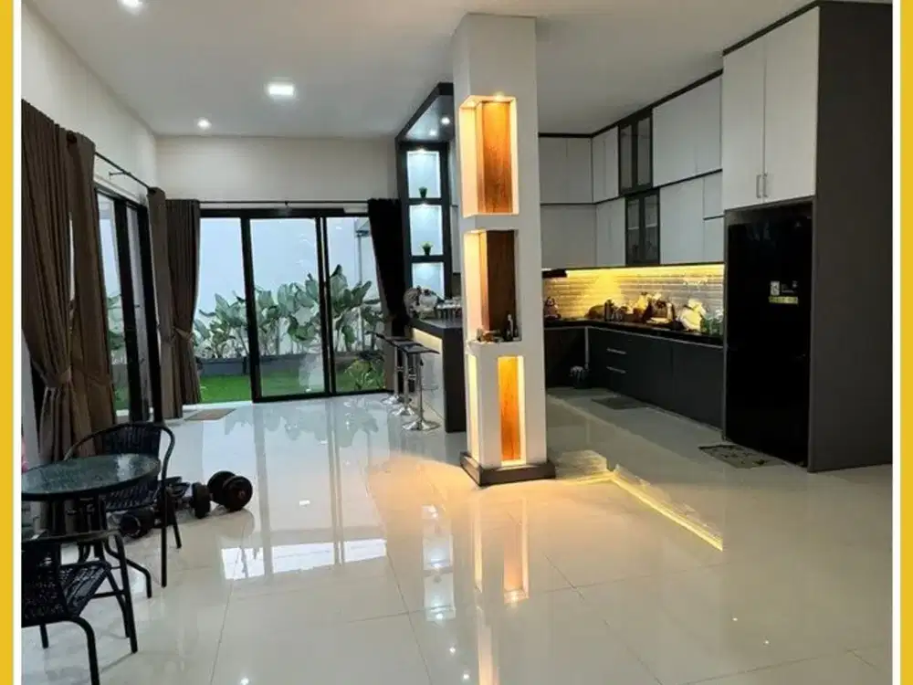 500 meter jl kebon agung dekat jl kronggahan jual rumah mewah jogja