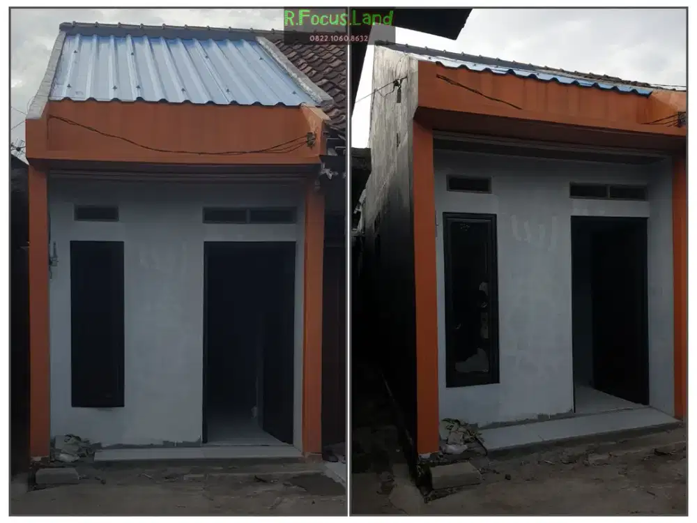 Rumah Kontrakan BARU SHM di PONDOK AREN