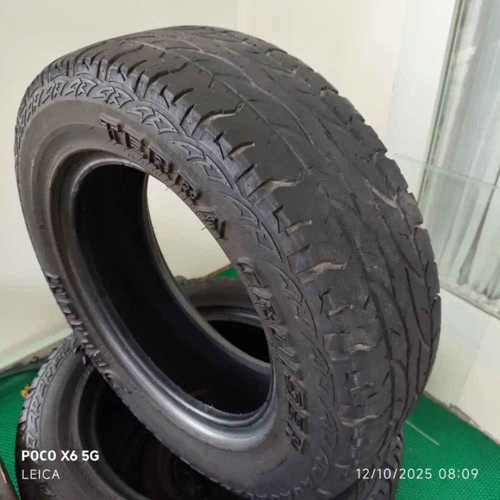 Ban 185/70 R14 - Ban Mobil