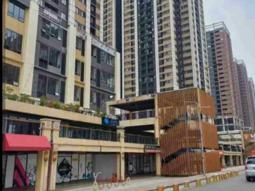 Sewa Full Furnished Apartemen Meikarta Bekasi