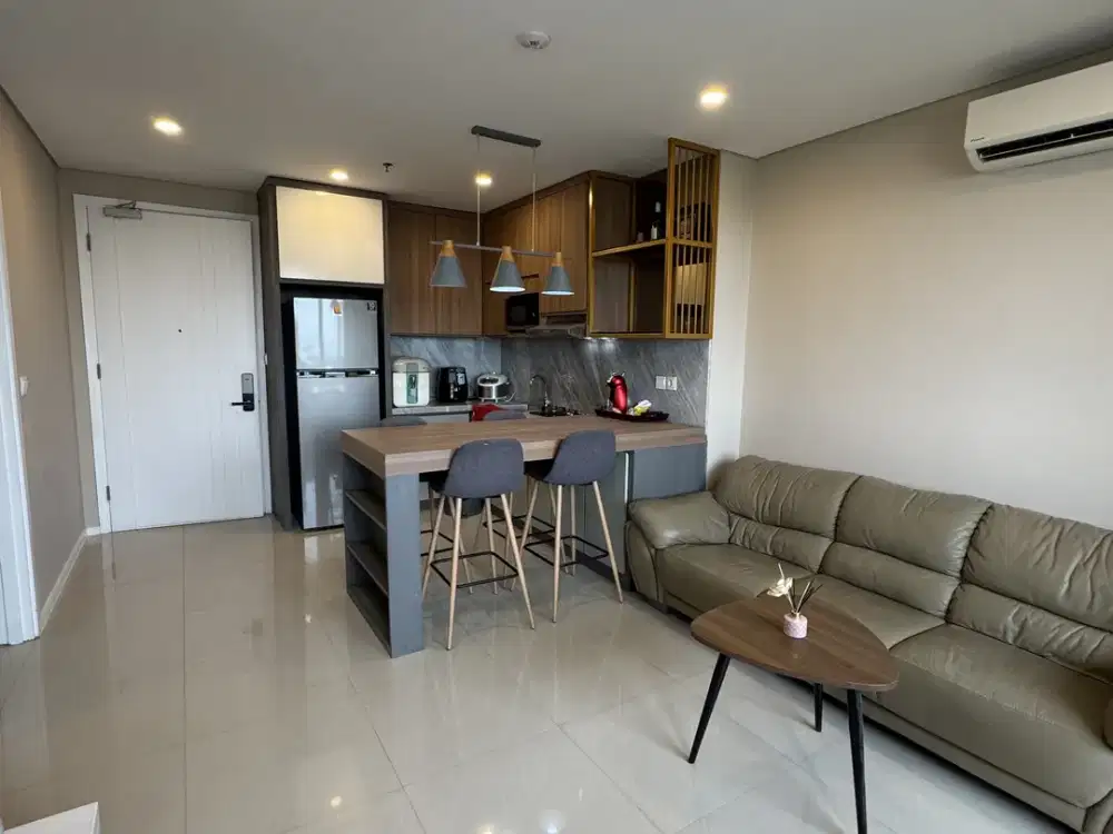DIijual TURUN HARGA Apartemen Paddington Alam Sutera