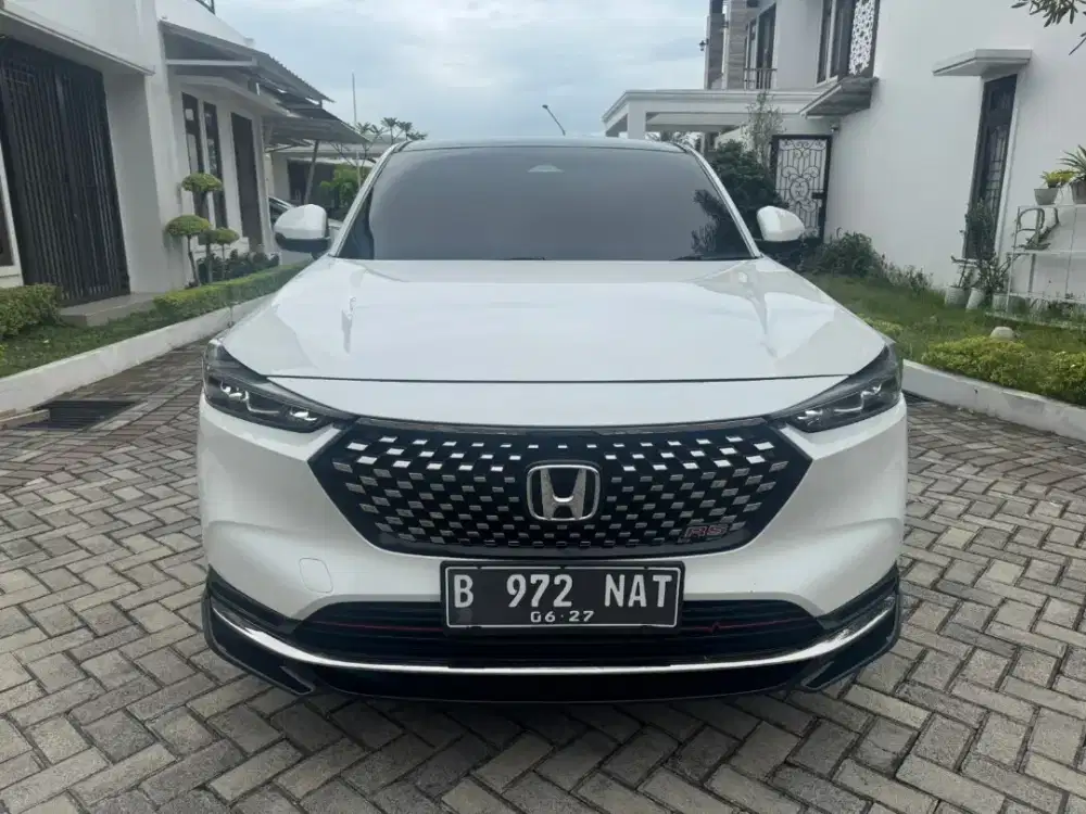 Honda Hrv 1.5 Torbo Rs Cvt Metic 2022